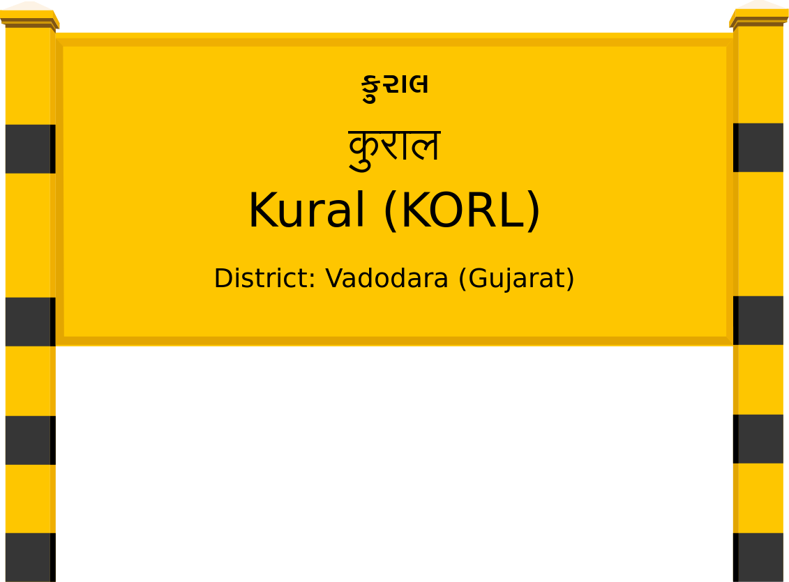 Kural (KORL) Railway Station