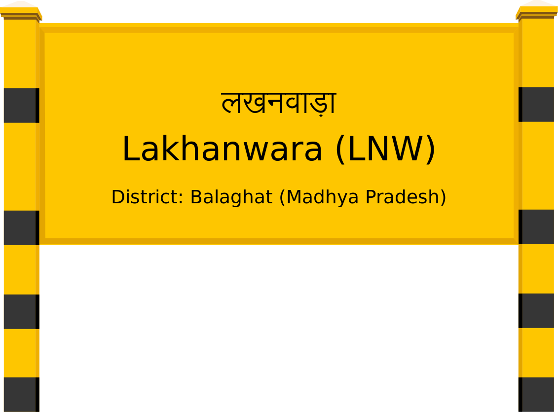 Lakhanwara (LNW) Railway Station
