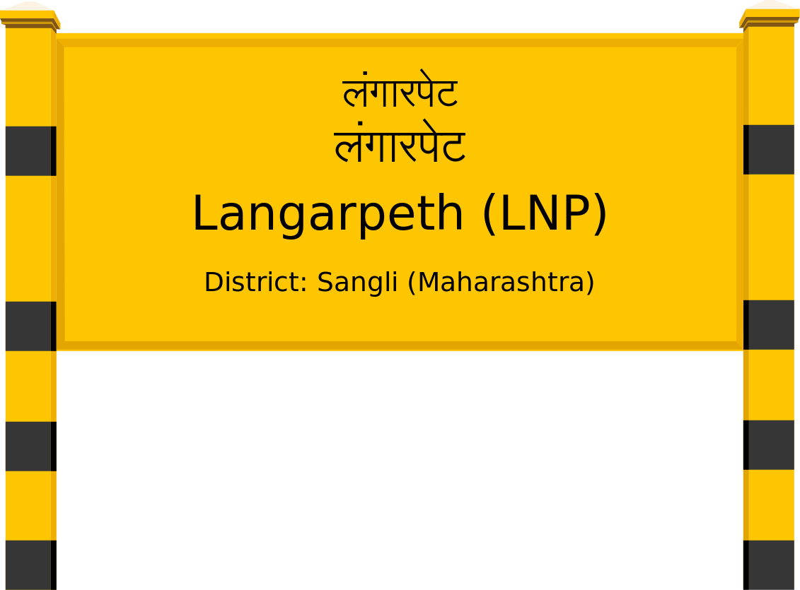 Langarpeth (LNP) Railway Station