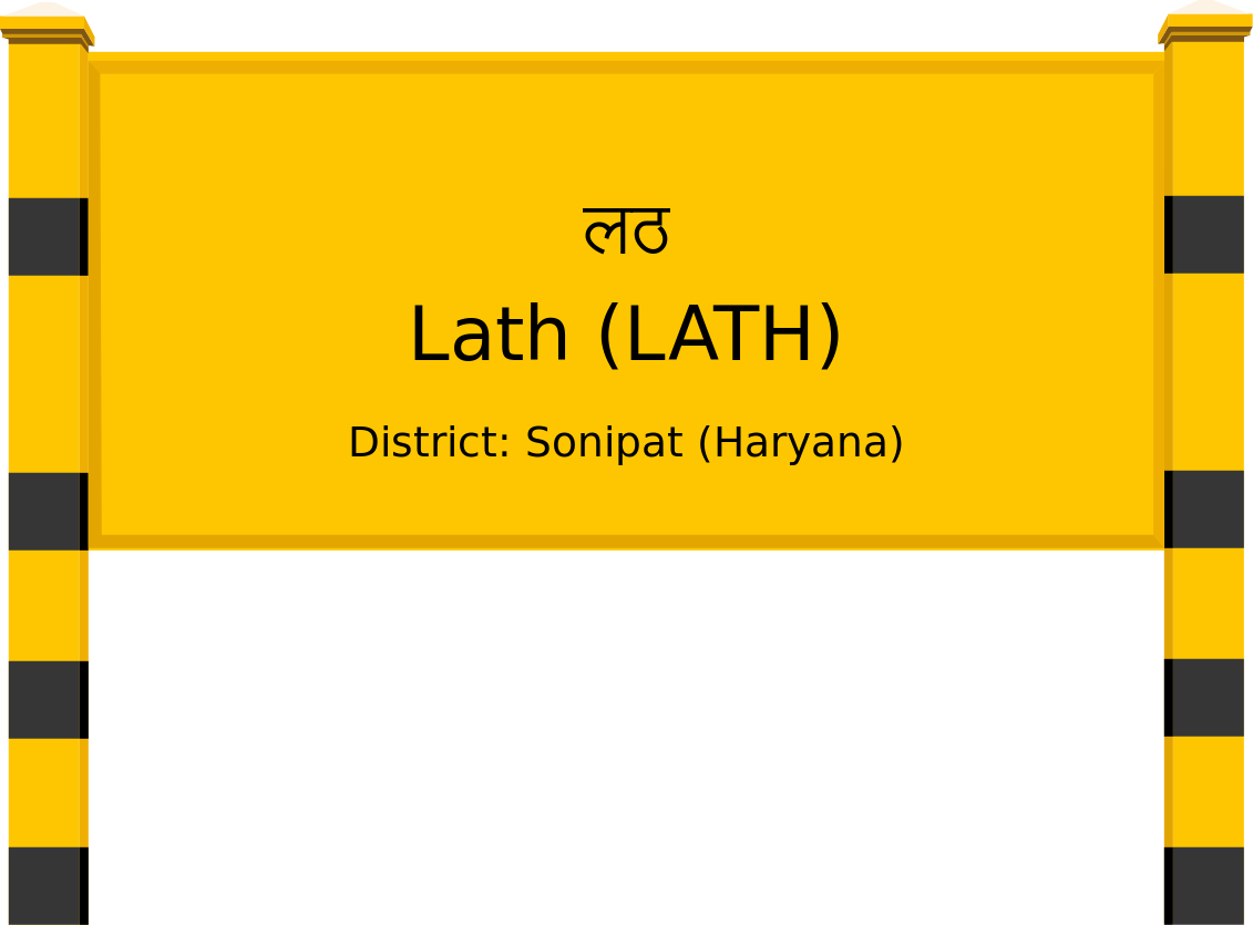Lath (LATH) Railway Station
