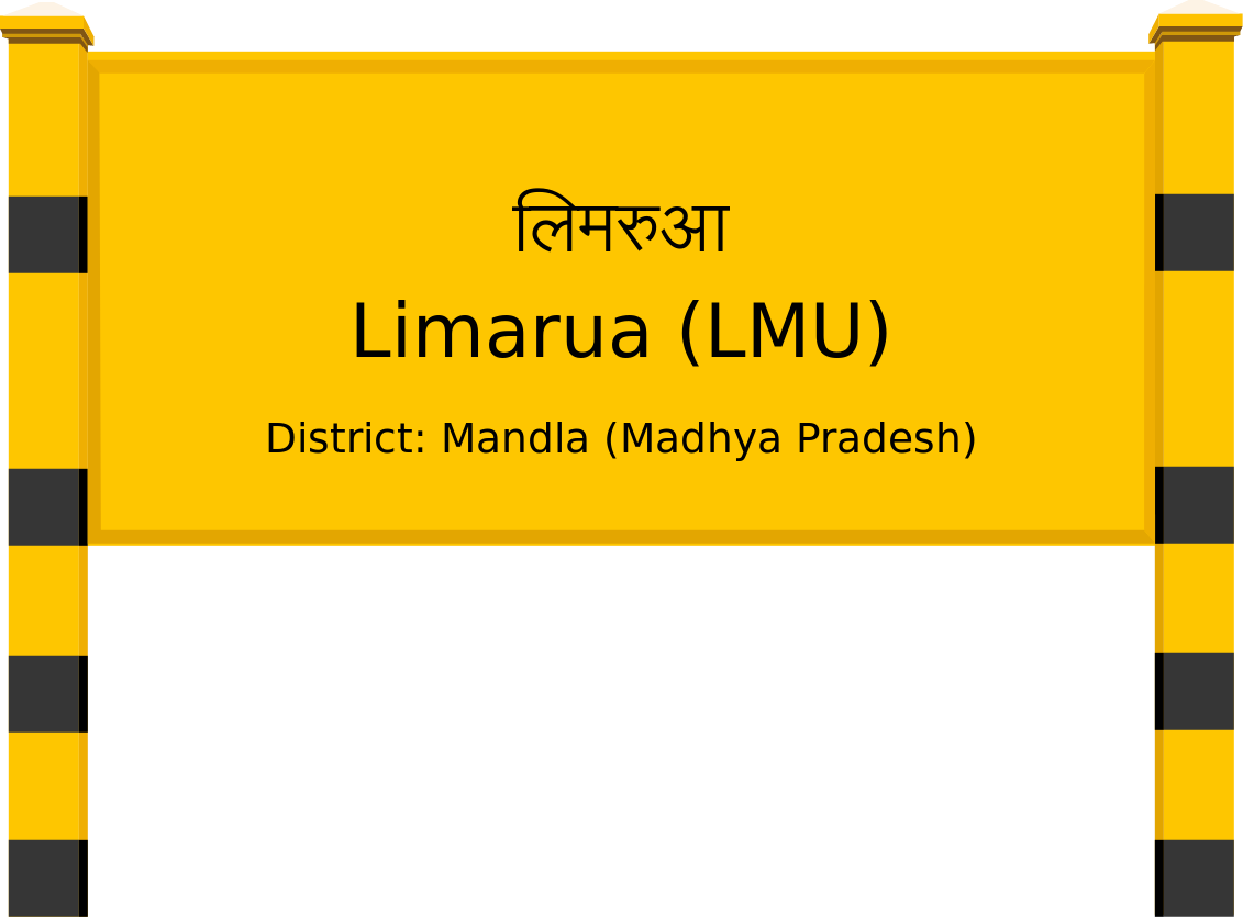 Limarua (LMU) Railway Station