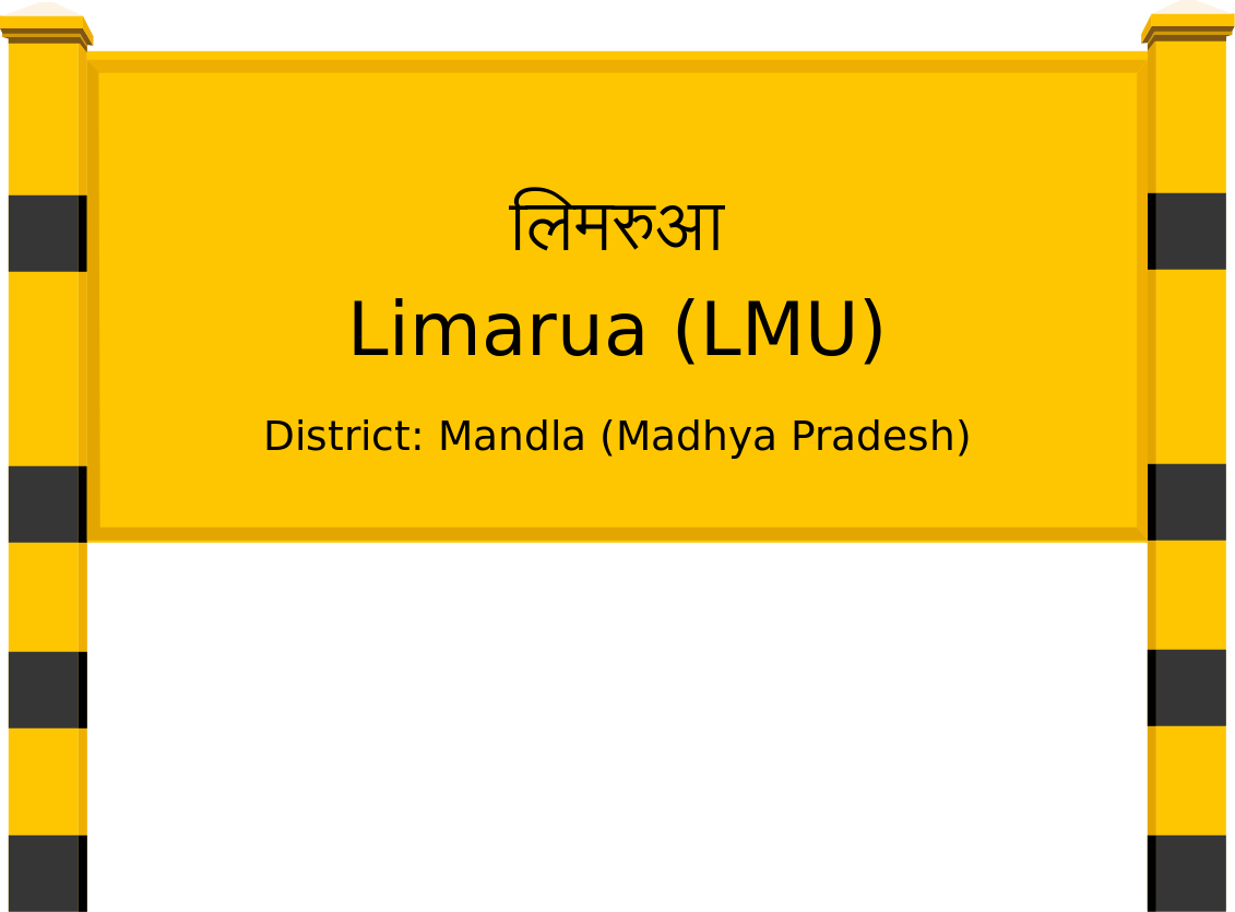 Limarua (LMU) Railway Station