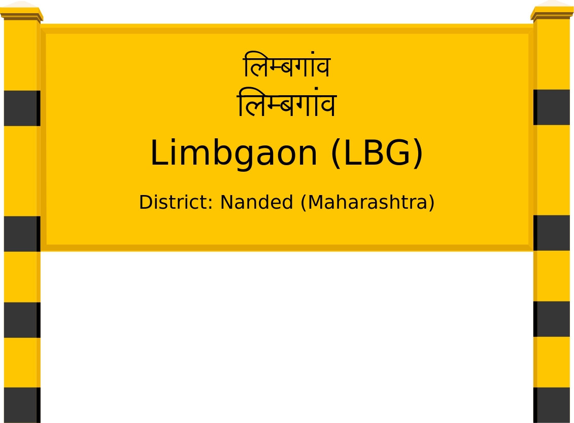 Limbgaon (LBG) Railway Station
