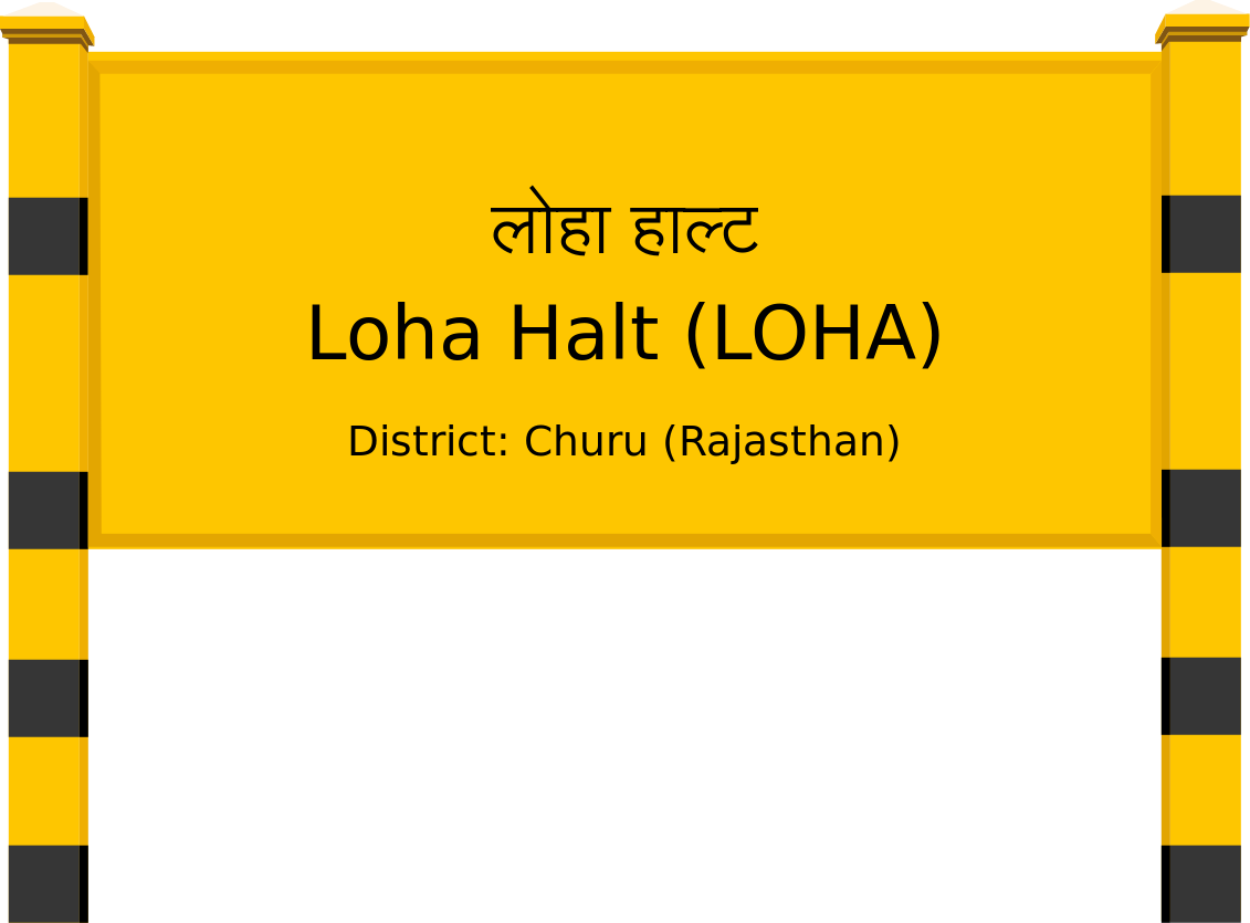Loha Halt (LOHA) Railway Station