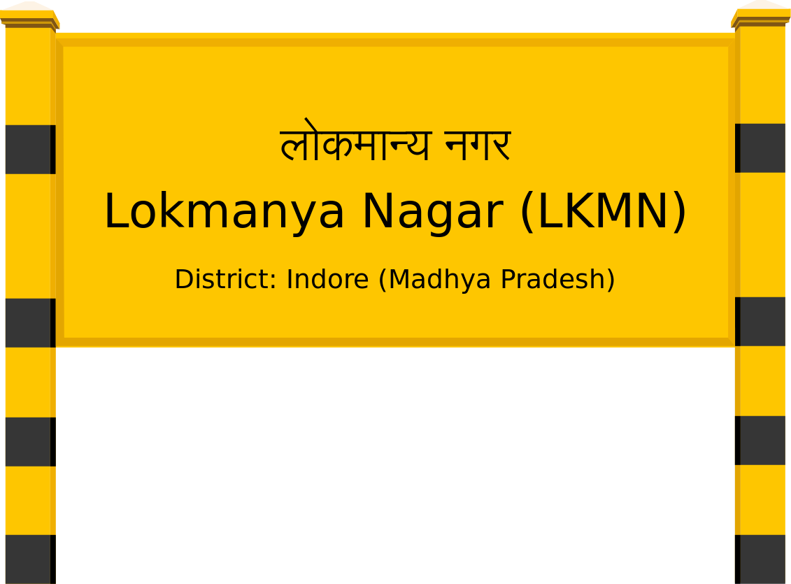 Lokmanya Nagar (LKMN) Railway Station