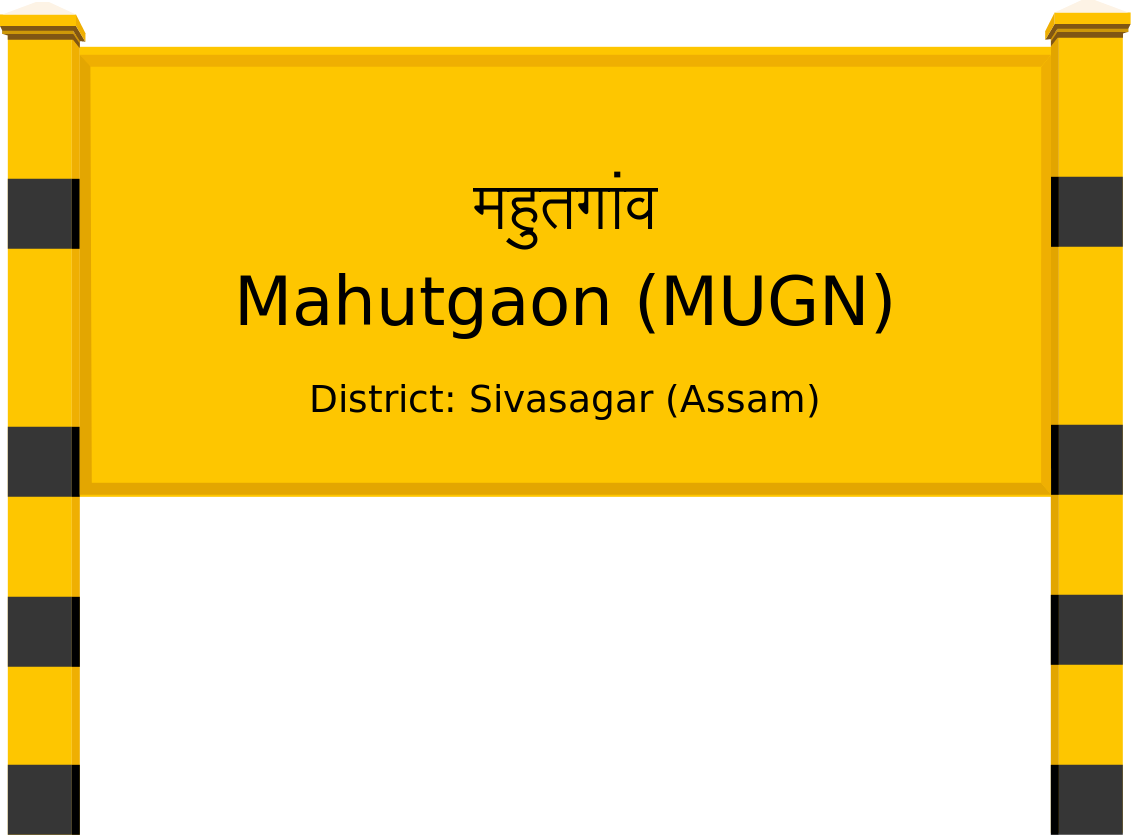 Mahutgaon (MUGN) Railway Station