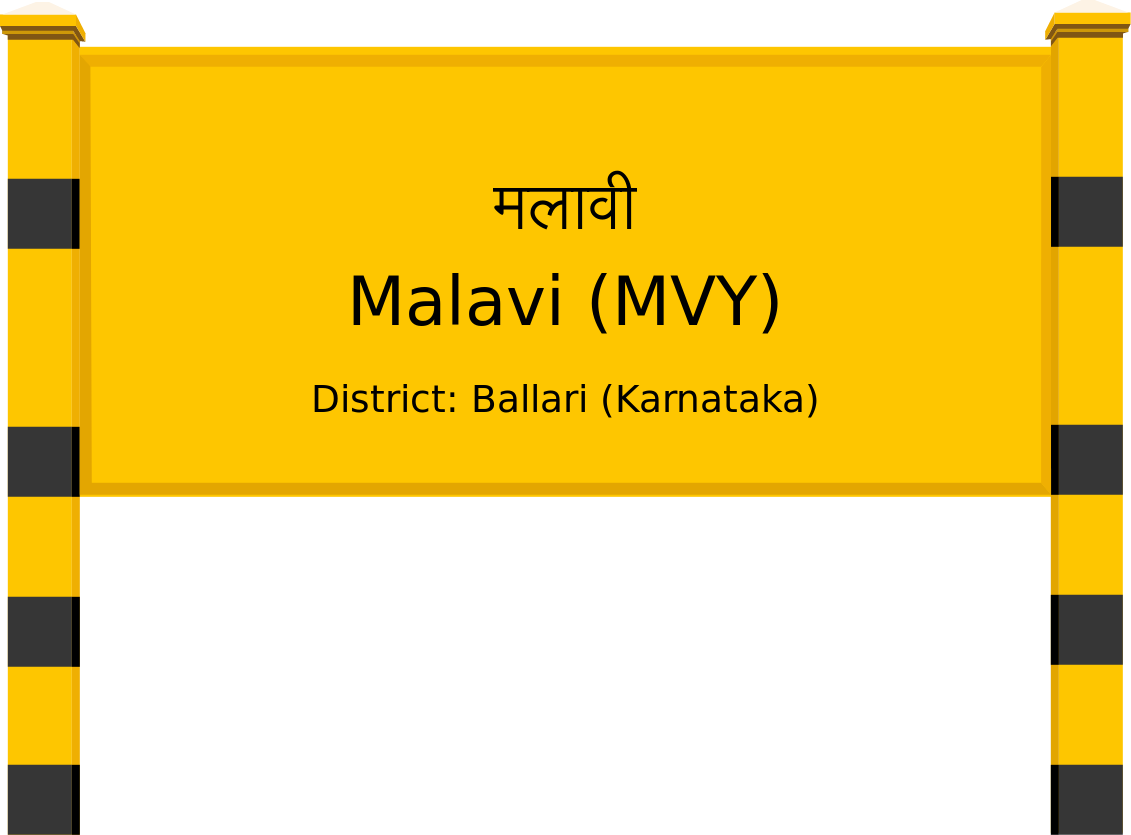 Malavi (MVY) Railway Station