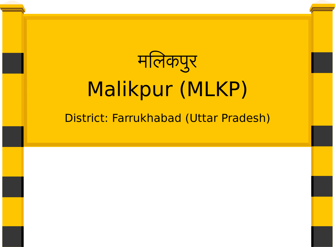 Malikpur (MLKP) Railway Station