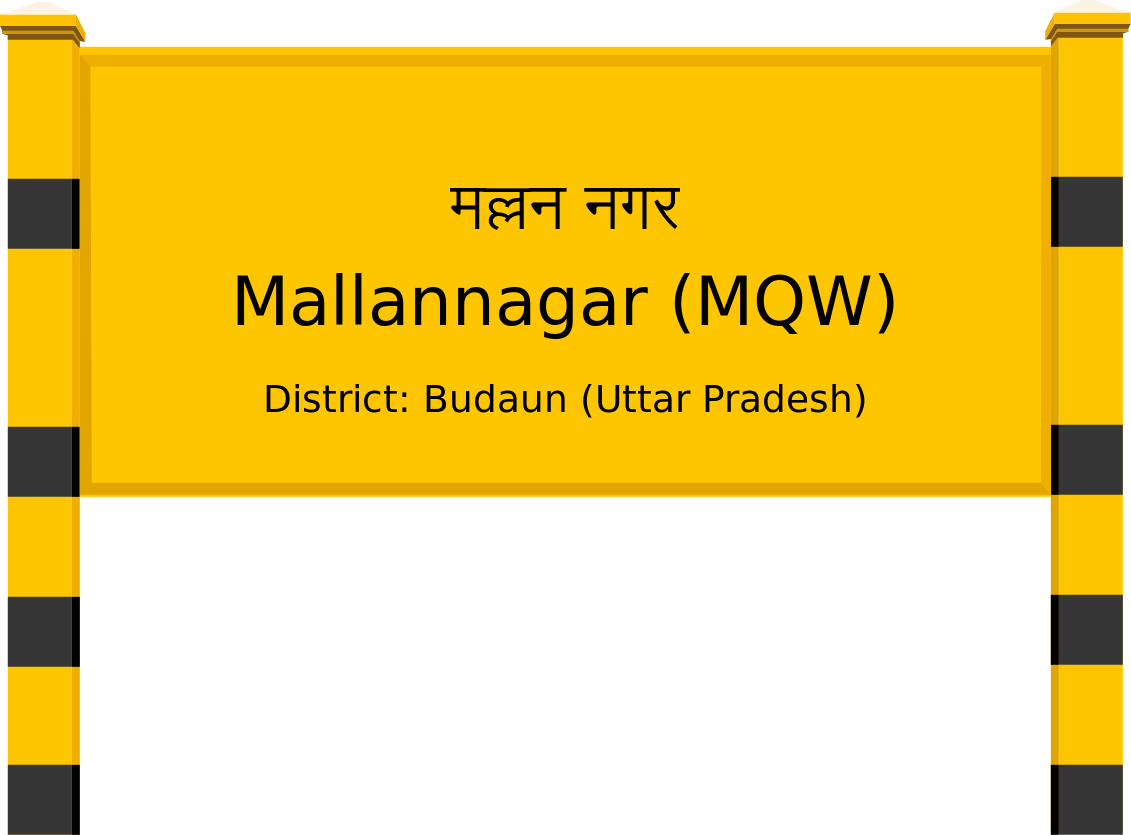 Mallannagar (MQW) Railway Station