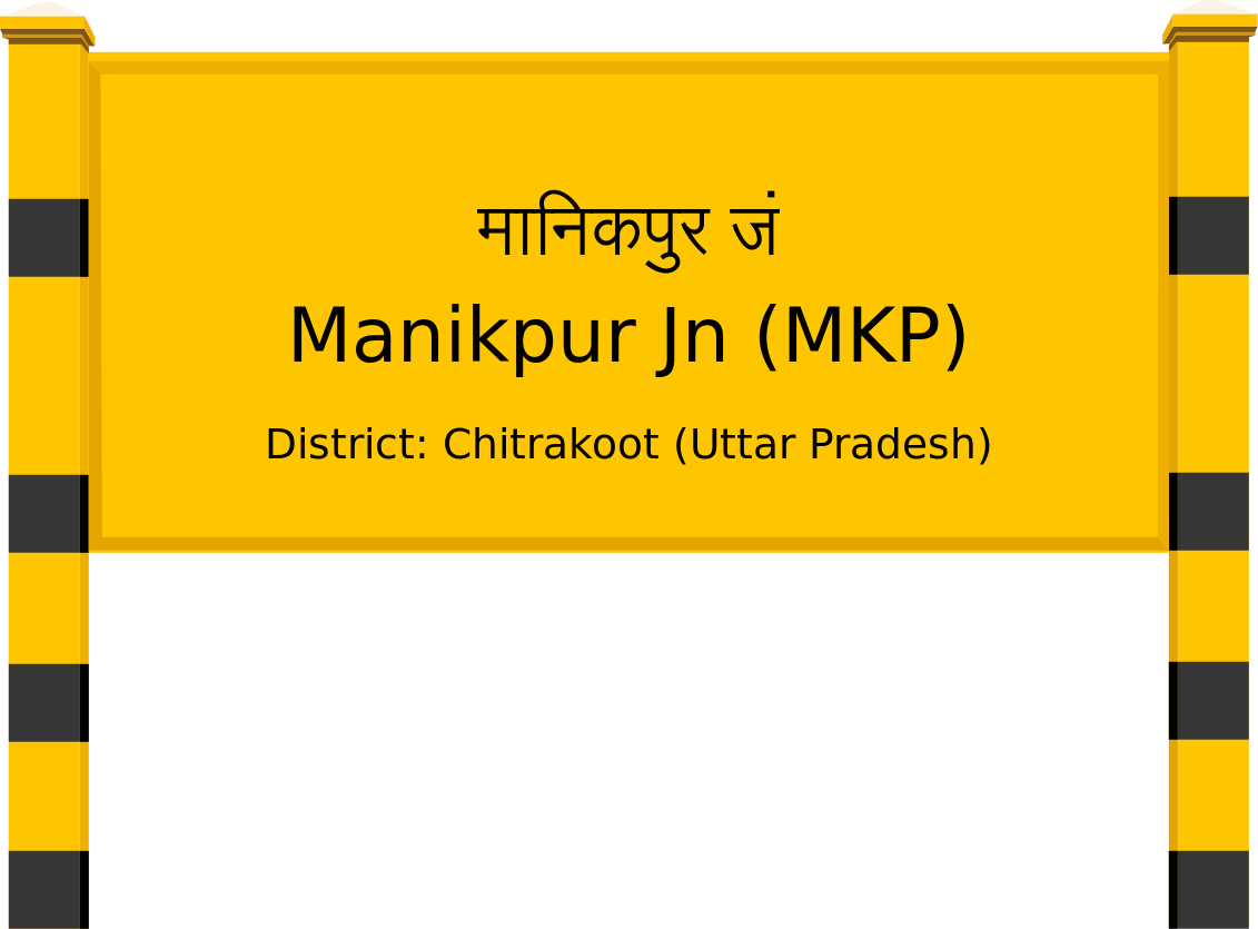 Manikpur Jn (MKP) Railway Station