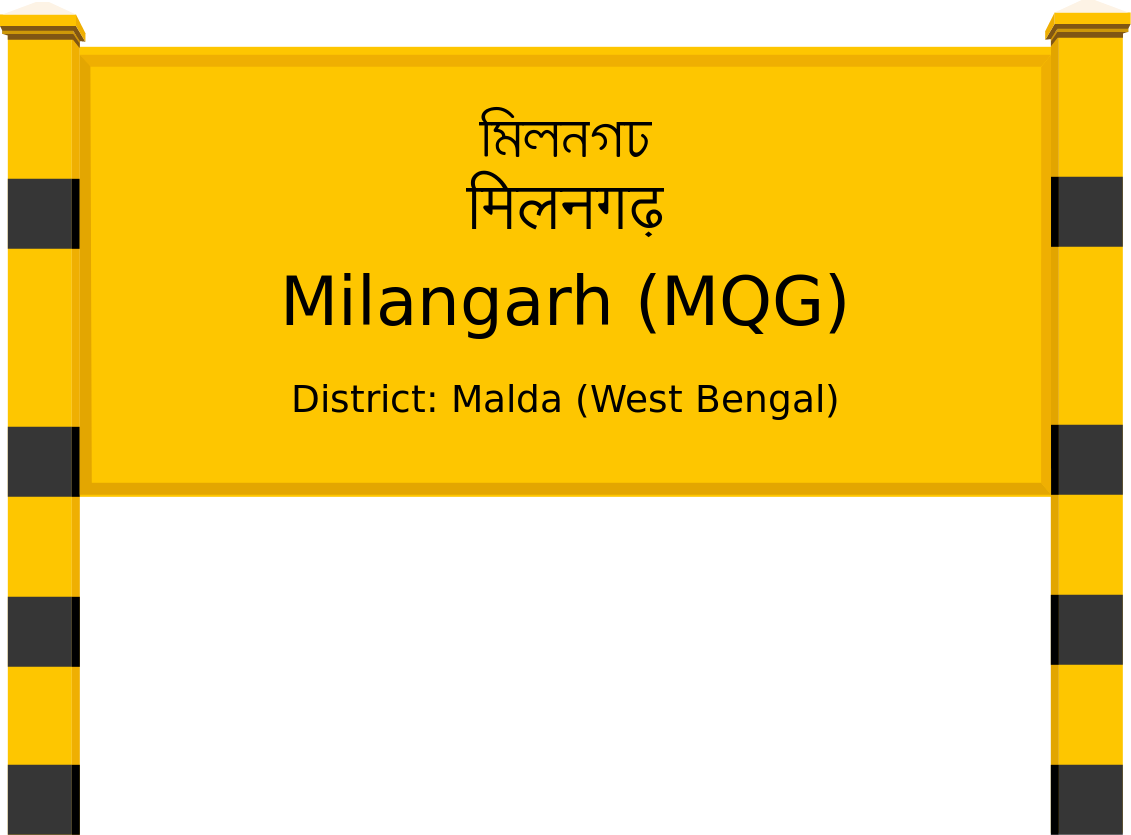 Milangarh (MQG) Railway Station