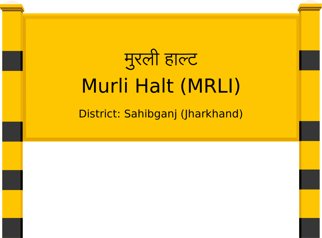 Murli Halt (MRLI) Railway Station