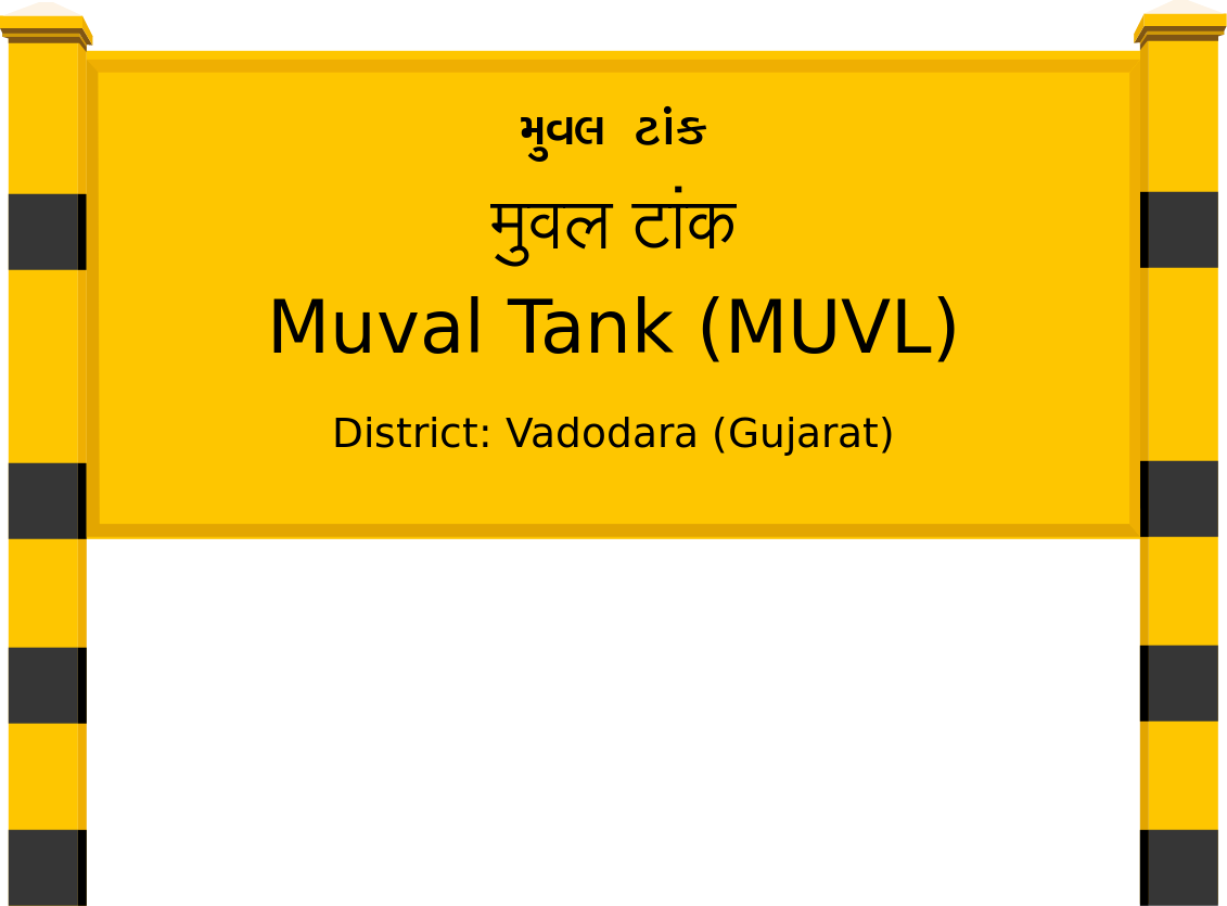 Muval Tank (MUVL) Railway Station