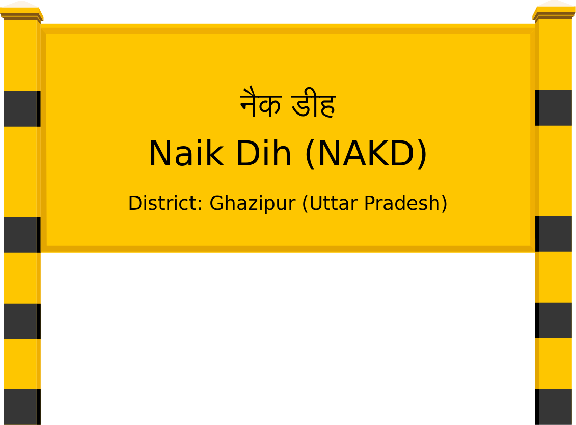 Naik Dih (NAKD) Railway Station