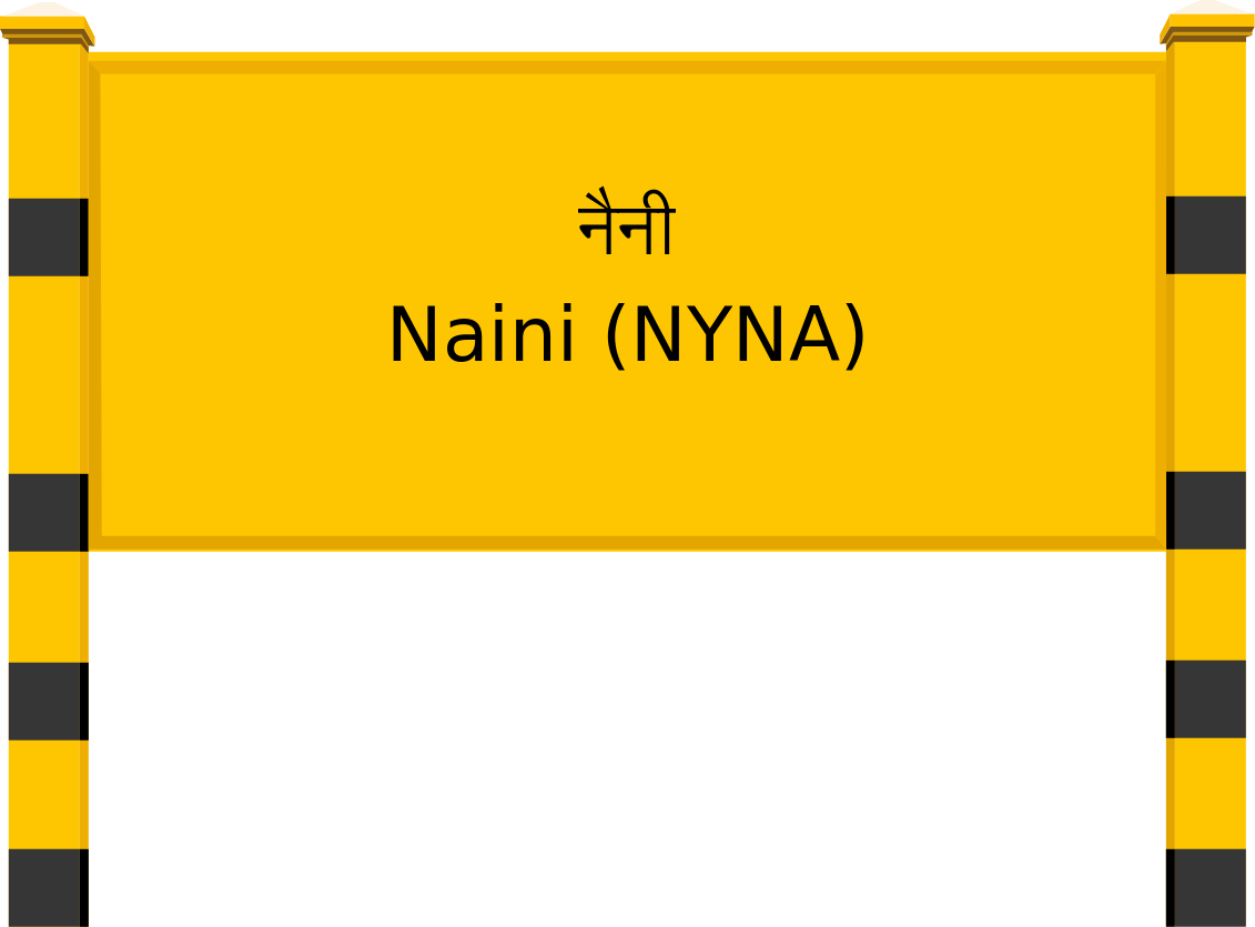 Naini (NYNA) Railway Station