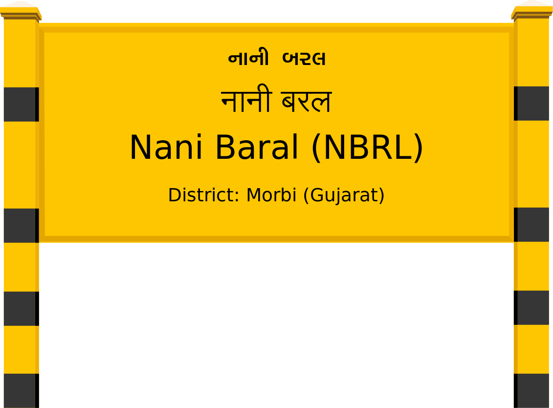 Nani Baral (NBRL) Railway Station