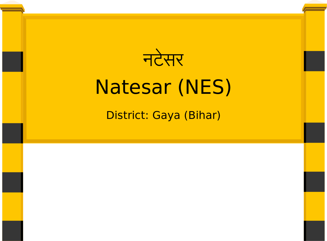 Natesar (NES) Railway Station