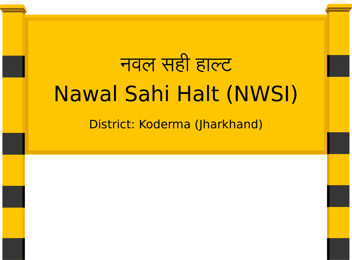 Nawal Sahi Halt (NWSI) Railway Station