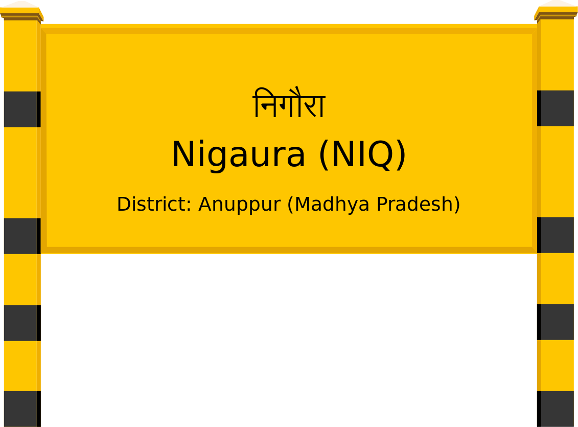 Nigaura (NIQ) Railway Station