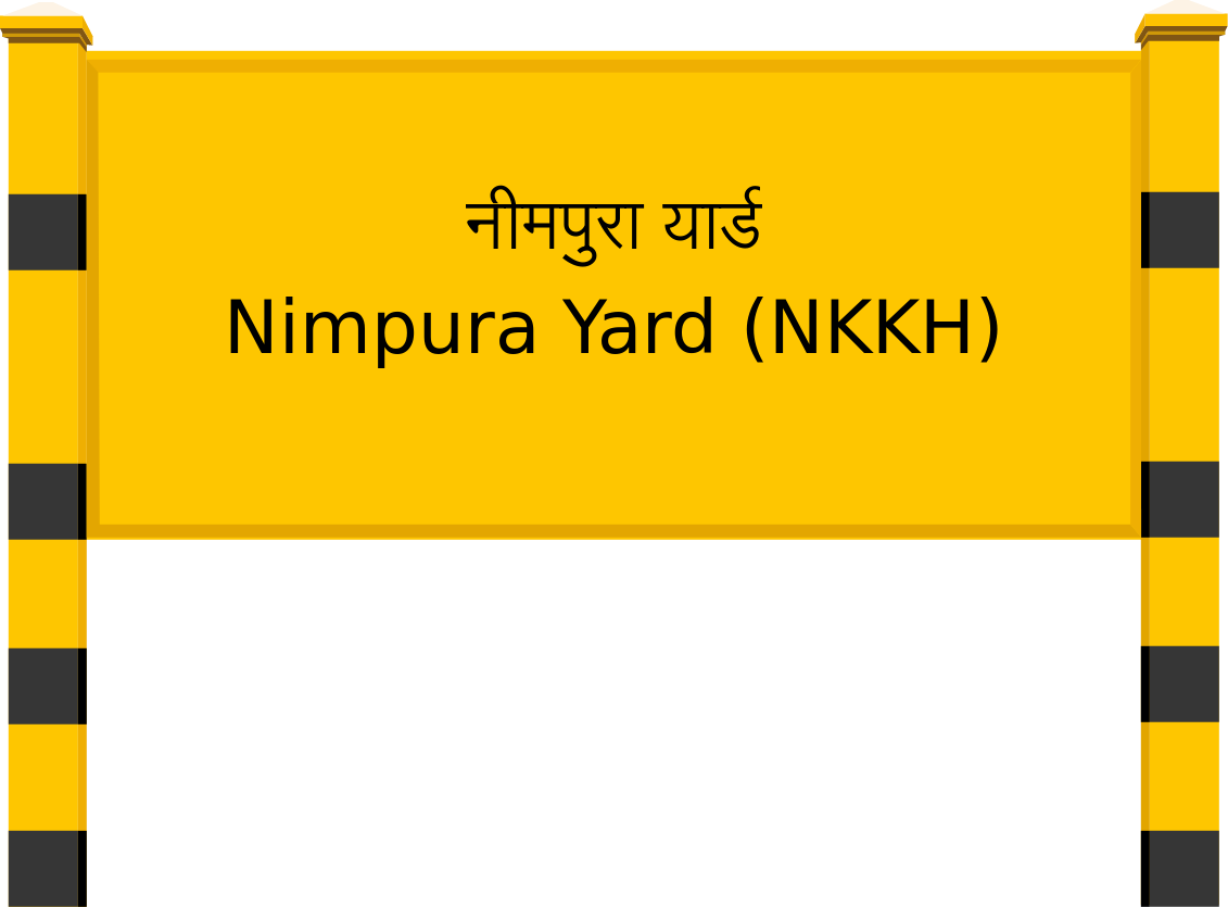 Nimpura Yard (NKKH) Railway Station