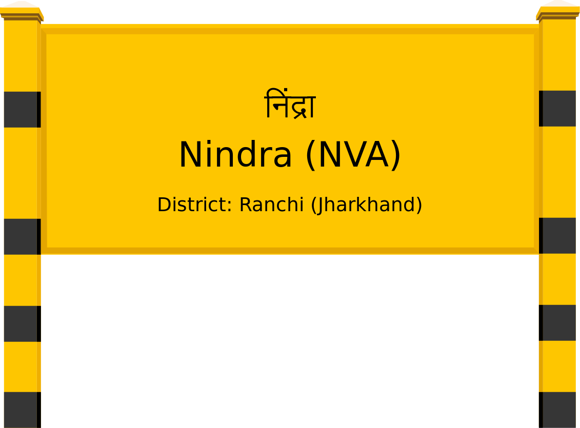 Nindra (NVA) Railway Station