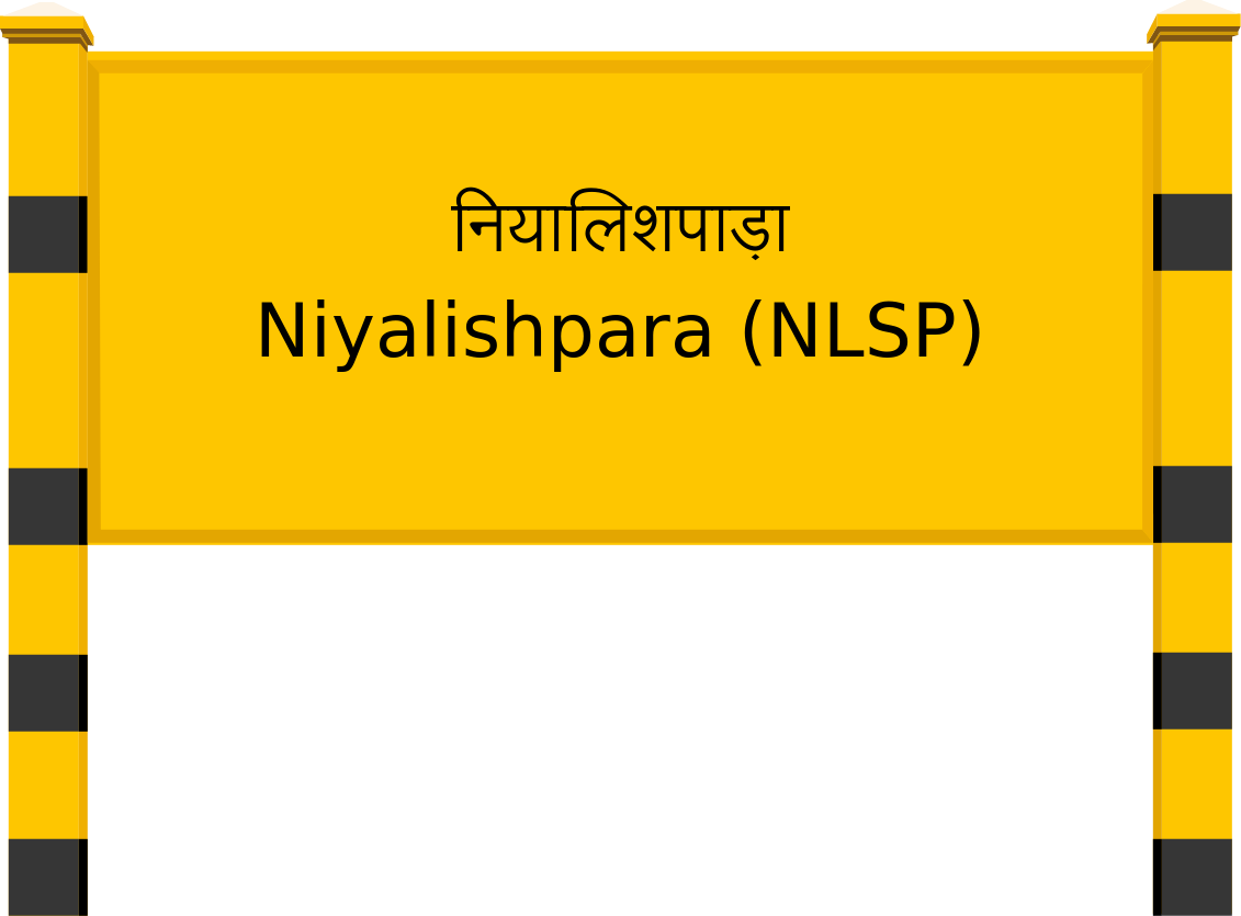 Niyalishpara (NLSP) Railway Station