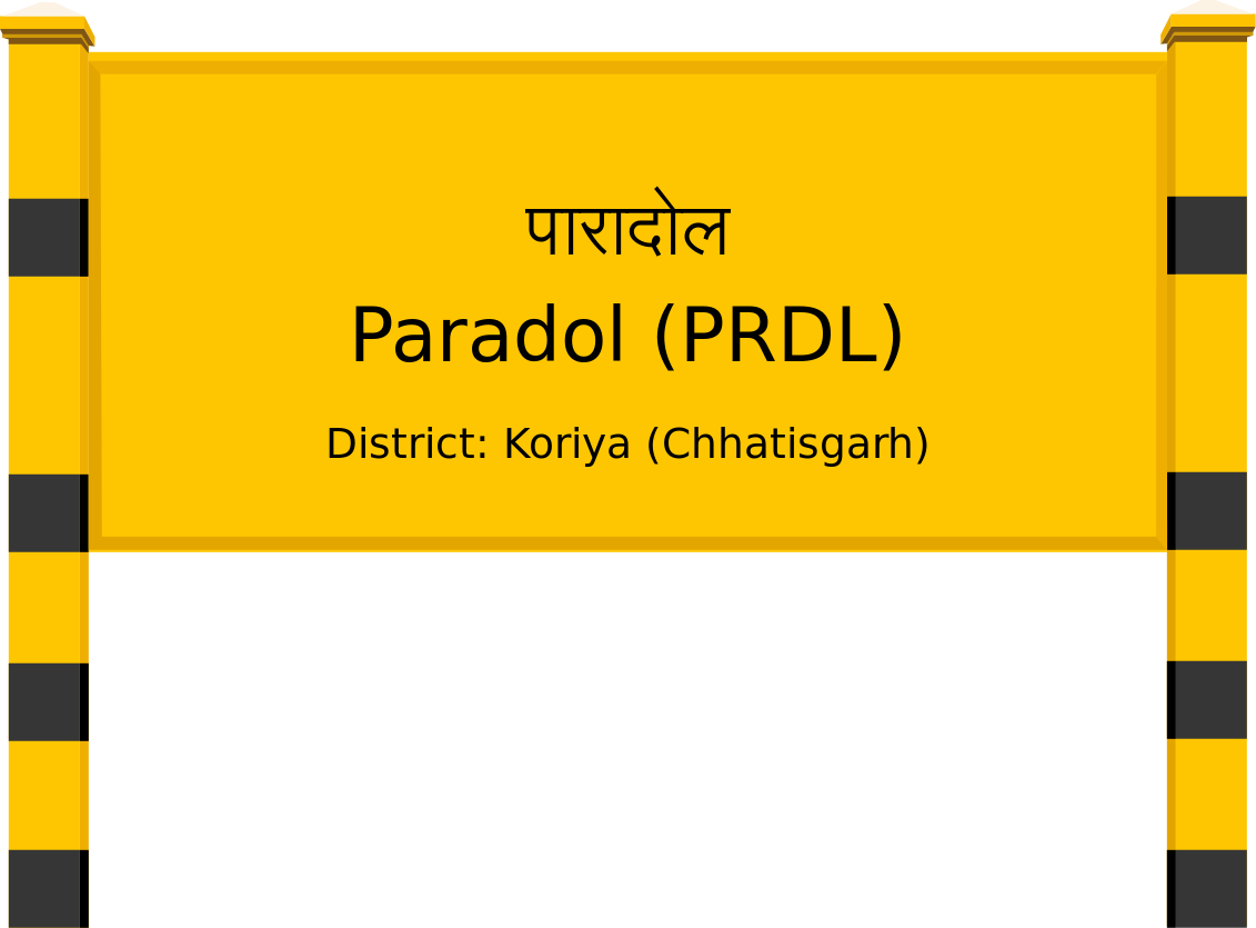 Paradol (PRDL) Railway Station