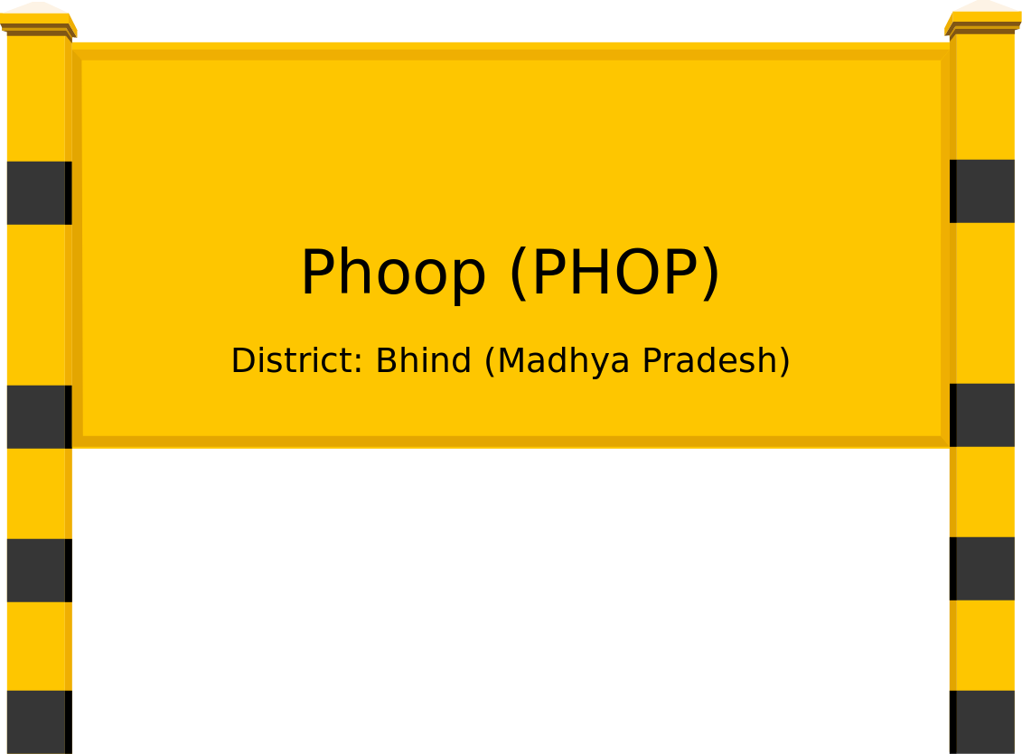 Phoop (PHOP) Railway Station