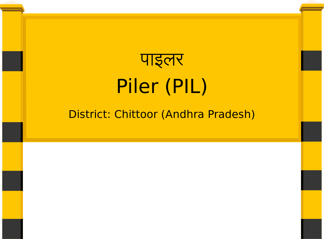 Piler (PIL) Railway Station