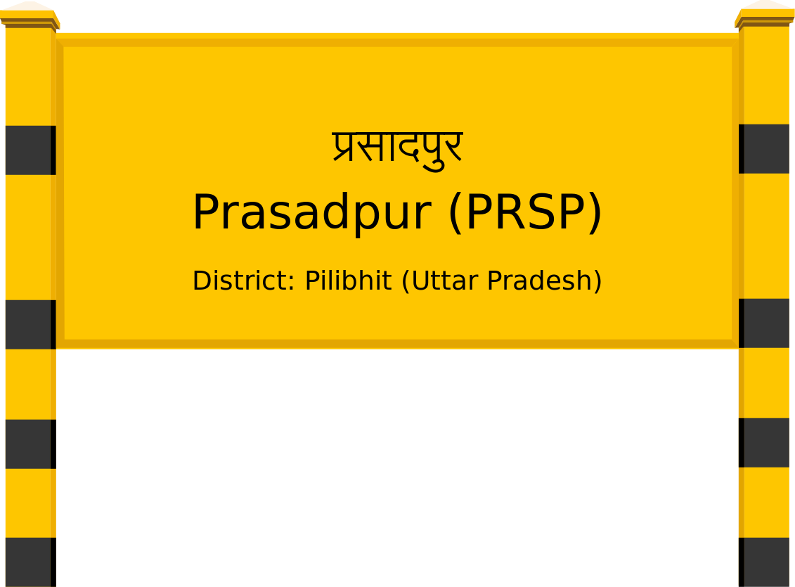 Prasadpur (PRSP) Railway Station