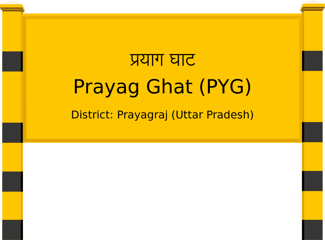 Prayag Ghat (PYG) Railway Station