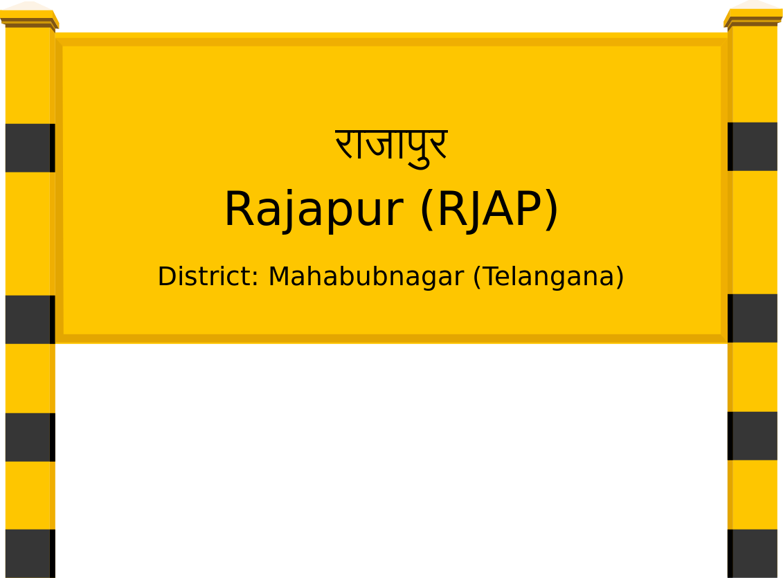 Rajapur (RJAP) Railway Station