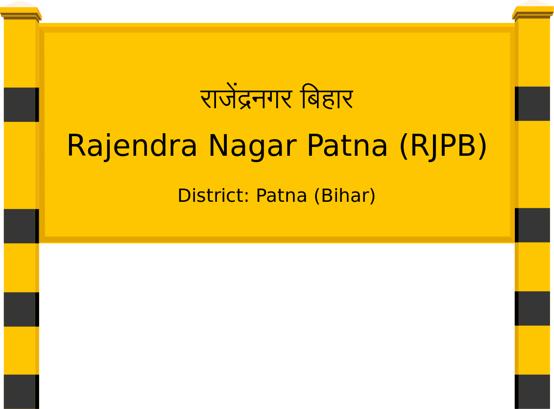 Rajendra Nagar Patna (RJPB) Railway Station