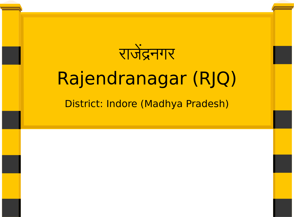 Rajendranagar (RJQ) Railway Station