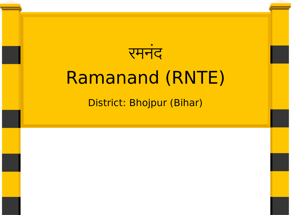 Ramanand (RNTE) Railway Station