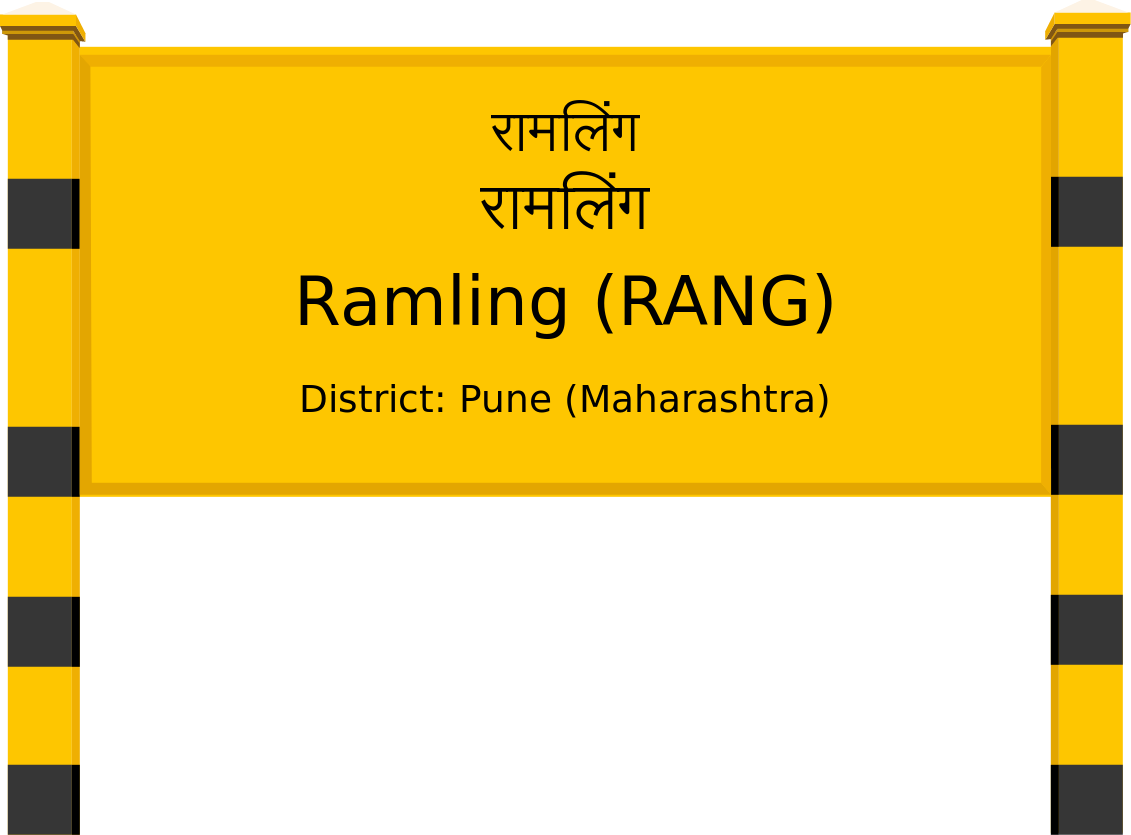 Ramling (RANG) Railway Station