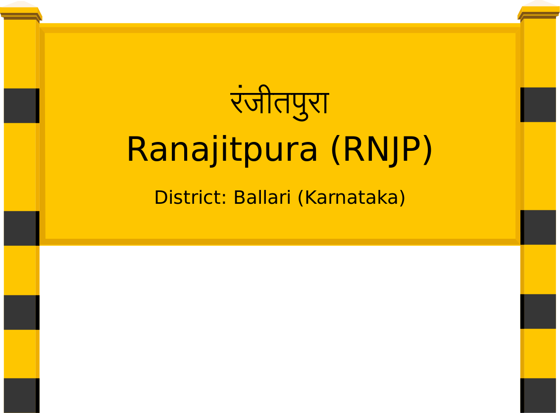 Ranajitpura (RNJP) Railway Station