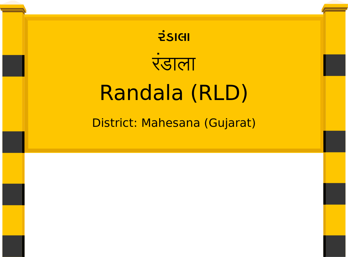 Randala (RLD) Railway Station