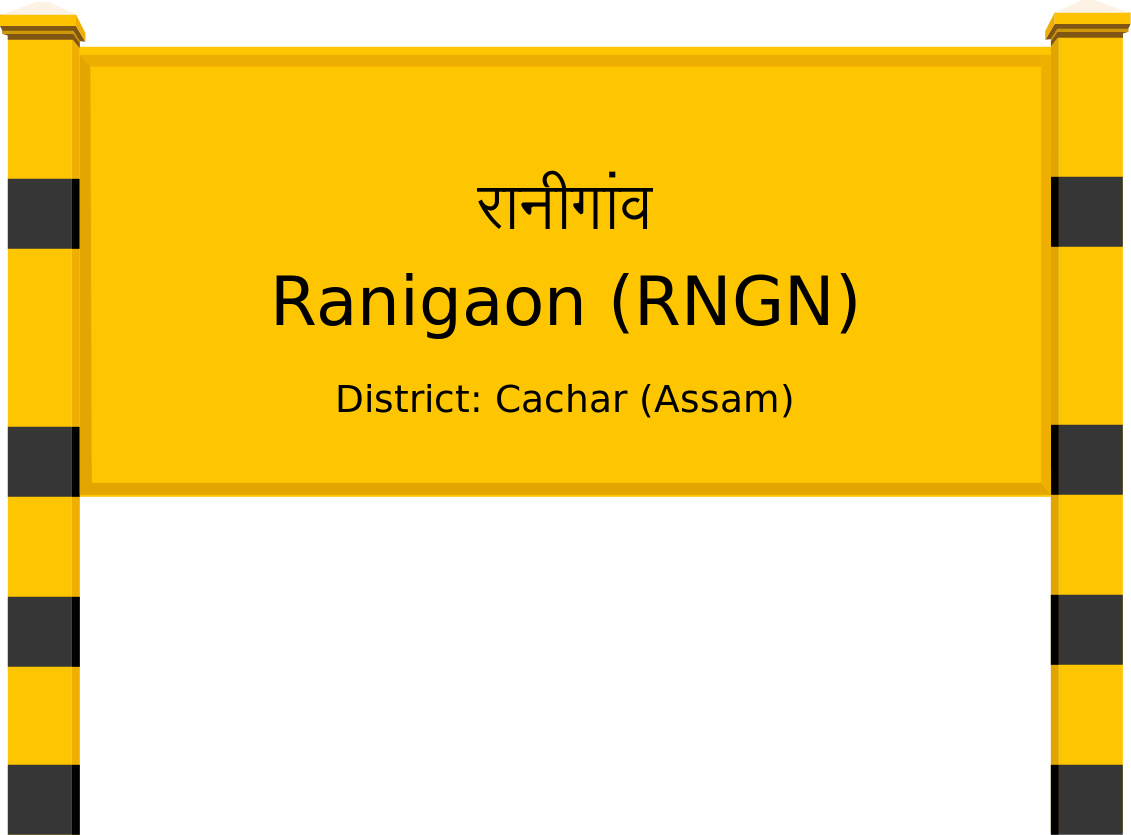 Ranigaon (RNGN) Railway Station