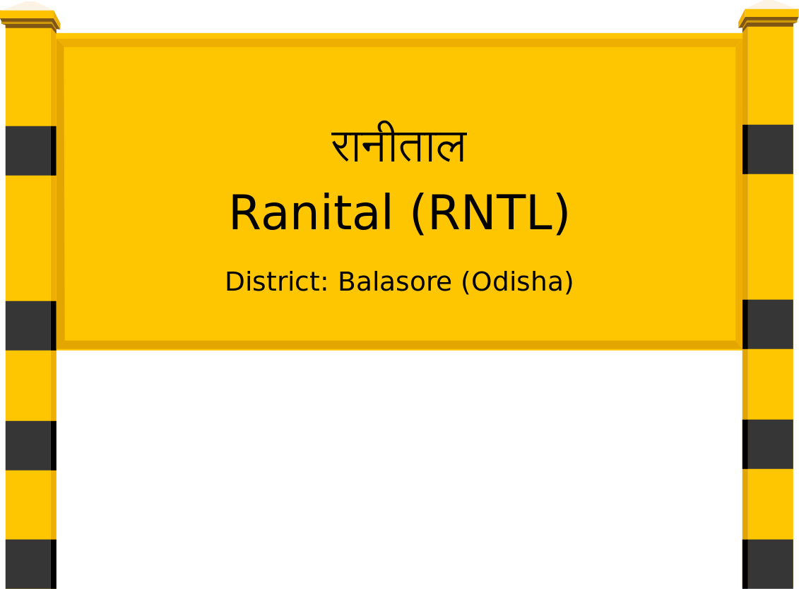 Ranital (RNTL) Railway Station