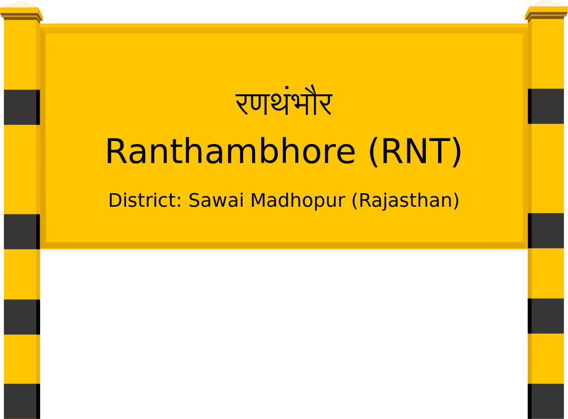Ranthambhore (RNT) Railway Station
