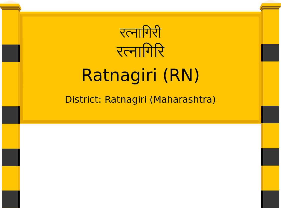 Ratnagiri (RN) Railway Station