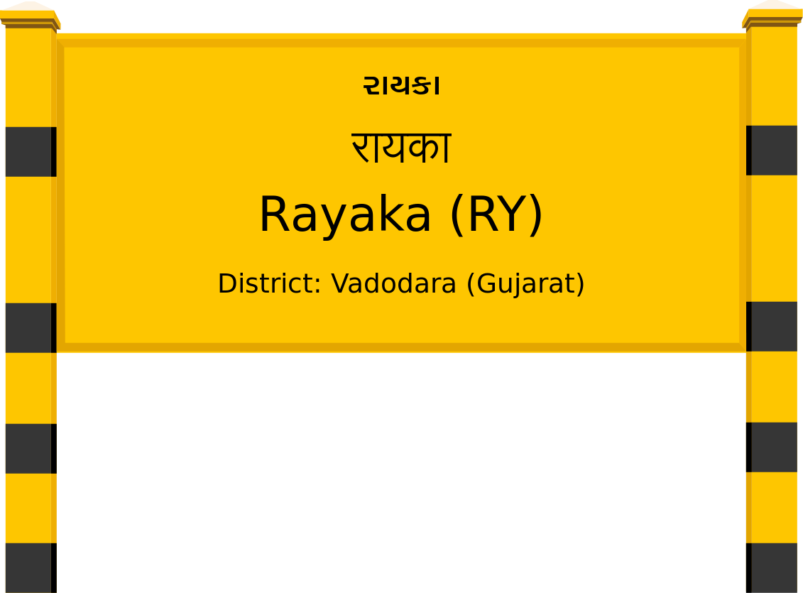 Rayaka (RY) Railway Station