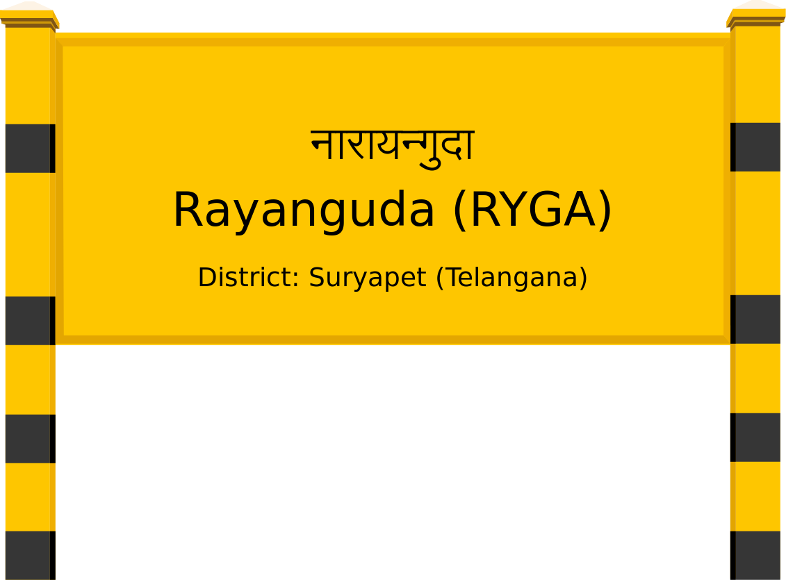 Rayanguda (RYGA) Railway Station