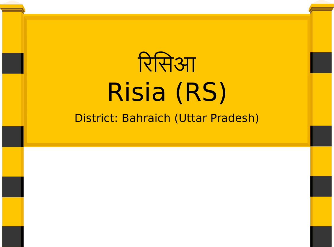 Risia (RS) Railway Station
