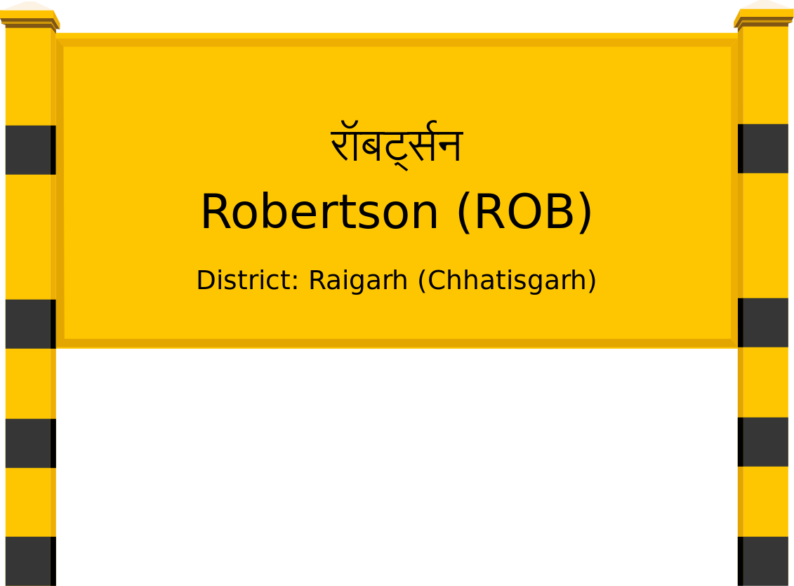 Robertson (ROB) Railway Station