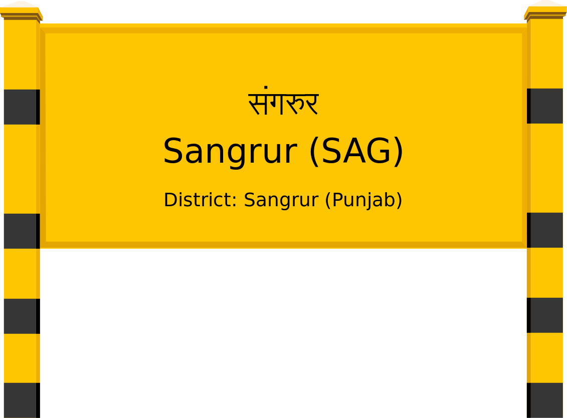 Sangrur (SAG) Railway Station