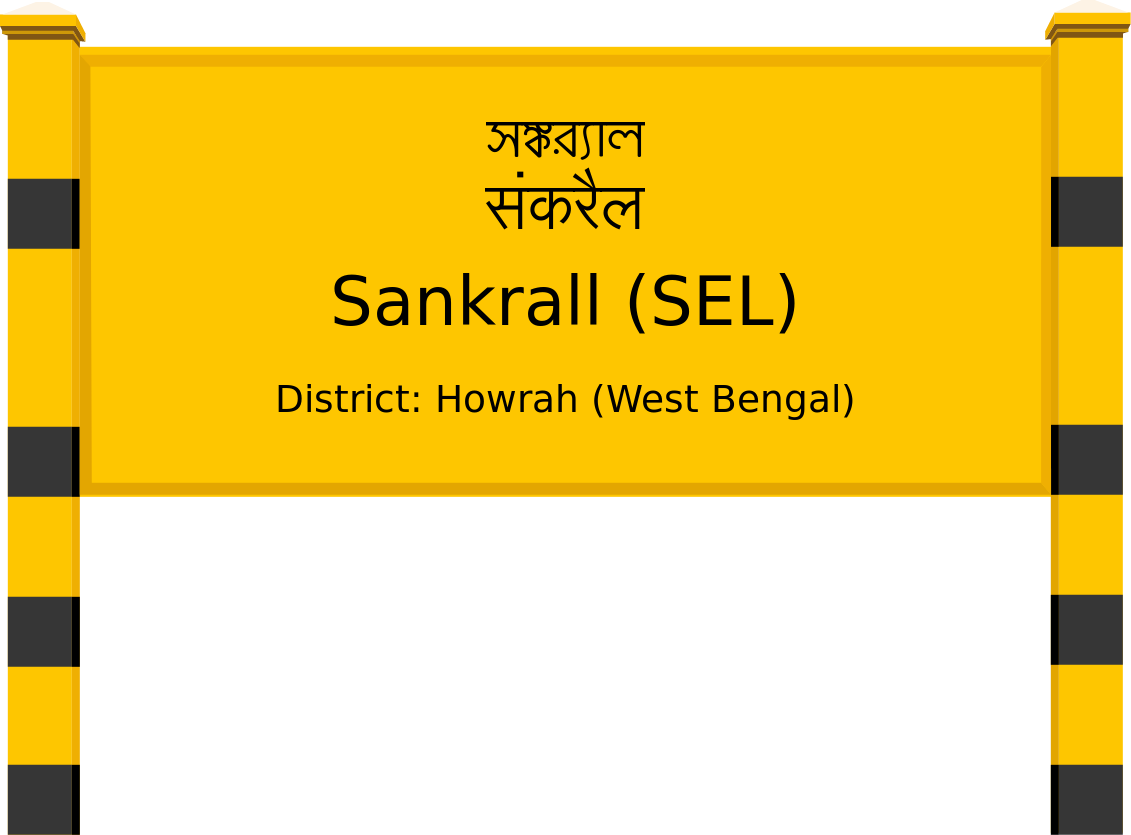 Sankrall (SEL) Railway Station