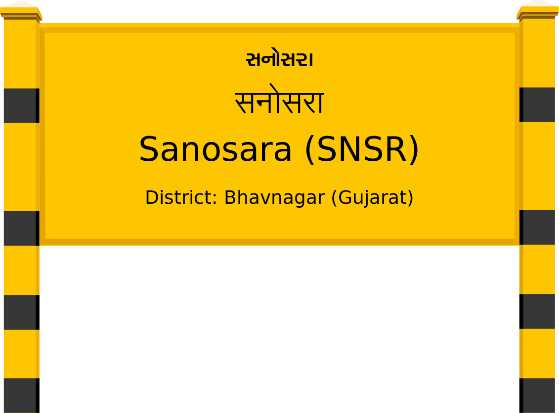 Sanosara (SNSR) Railway Station