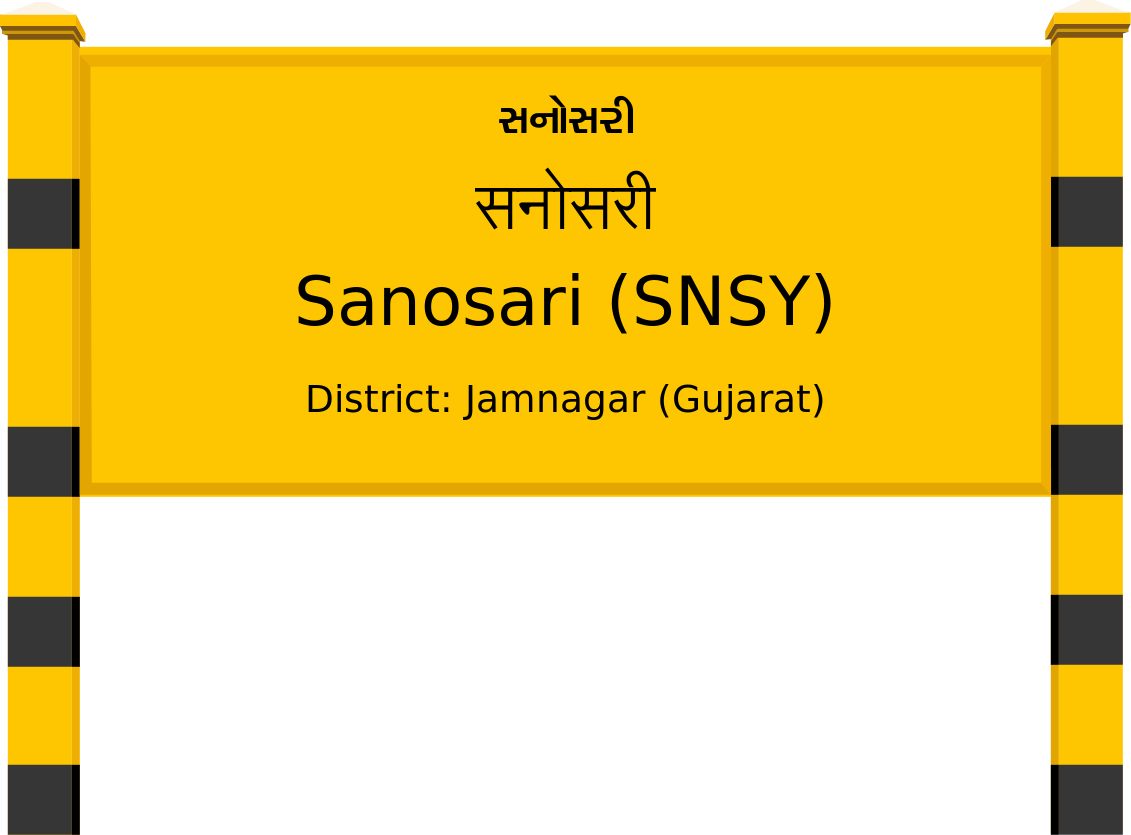 Sanosari (SNSY) Railway Station